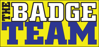 The Badge Team logo