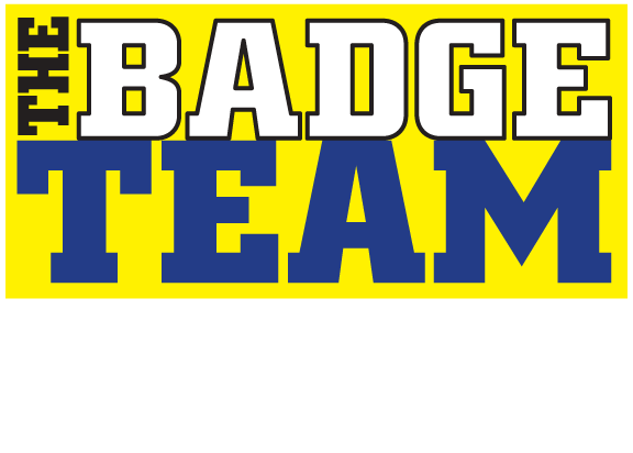 The Badge Team Logo