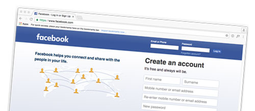 The Badge Team Facebook